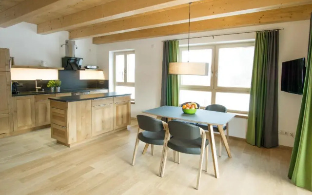 Ferienwohnung In den Bergen