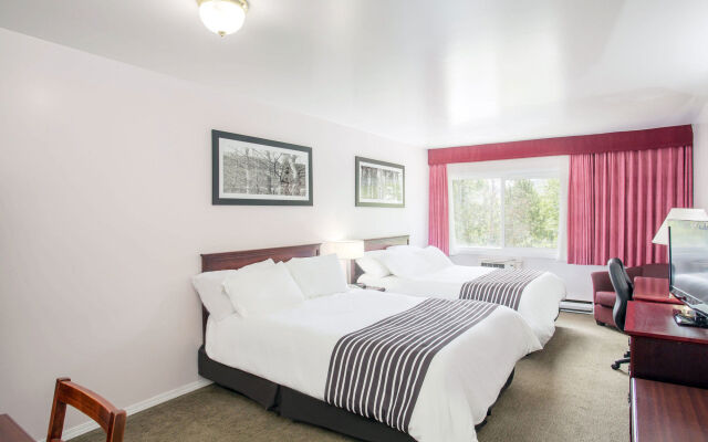 Sandman Inn Cache Creek