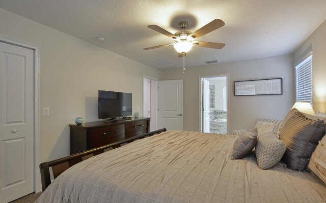 Champions Gate - 5 Bedrooms House w/pool-4912CG