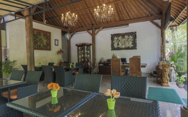 The Kampung Ubud Villa