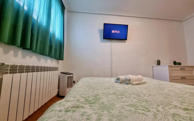 Apartamento Daniel Zaragoza