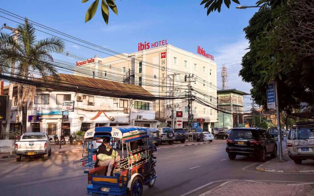 ibis Vientiane Nam Phu