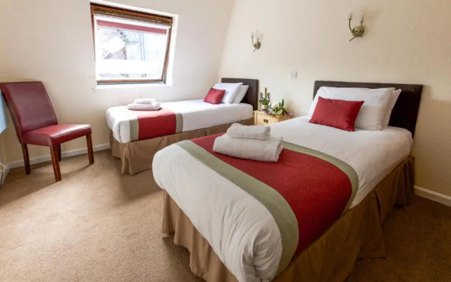 Loch Ness Drumnadrochit Hotel