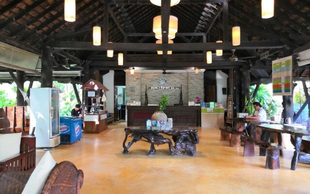 Seashell Resort