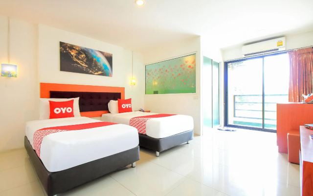 OYO 318 PakD Resort (Vaccinated Staff) – Guest Rooms – Bangkok
