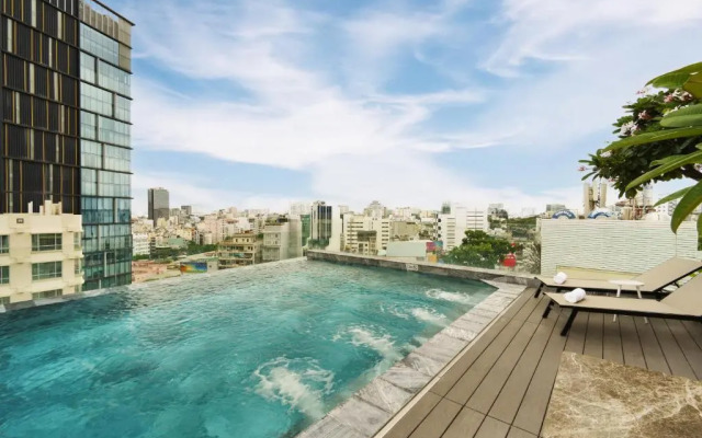 M City Hotel Saigon