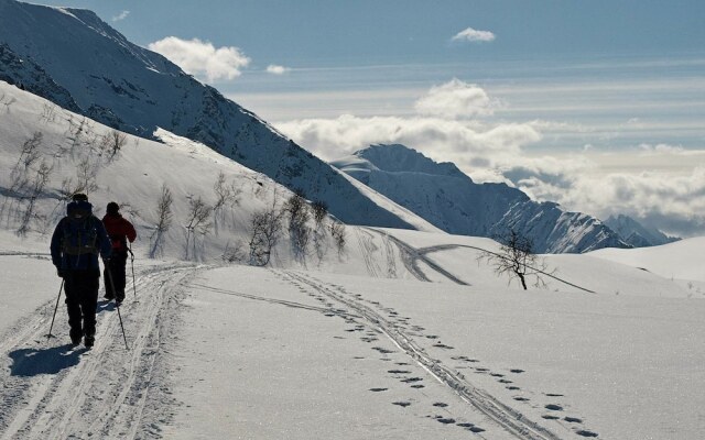 Holiday Home in Skibotn