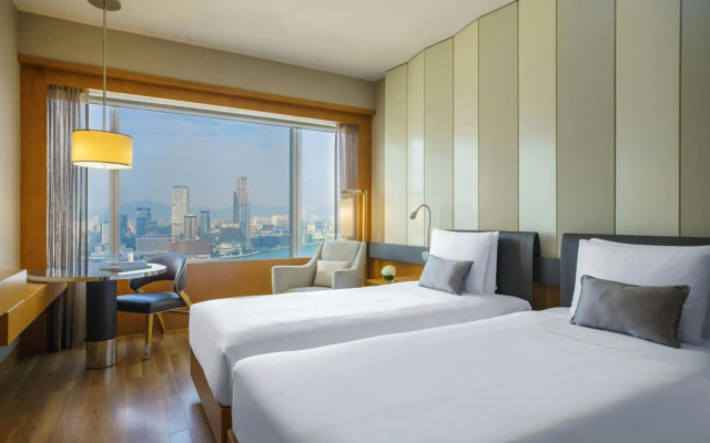 Renaissance Hong Kong Harbour View Hotel