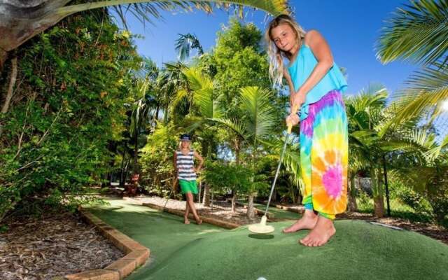 Solitary Islands Resort Caravan Park