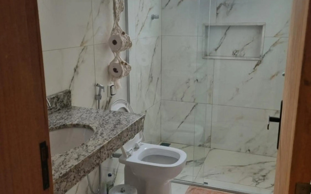 Casa da Seriema em Lapinha da Serra