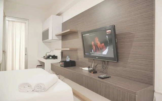 Cozy Living Studio At Green Bay Pluit Apartment