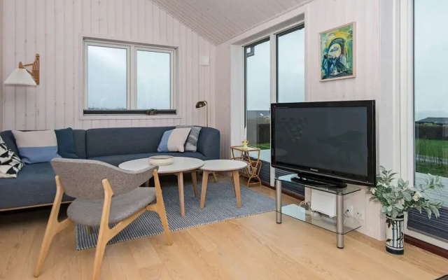 Alluring Holiday Home in Haderslev near Sea