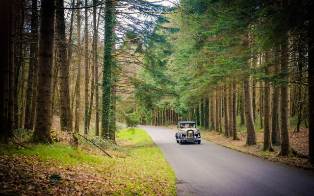 Kinnitty Castle Hotel