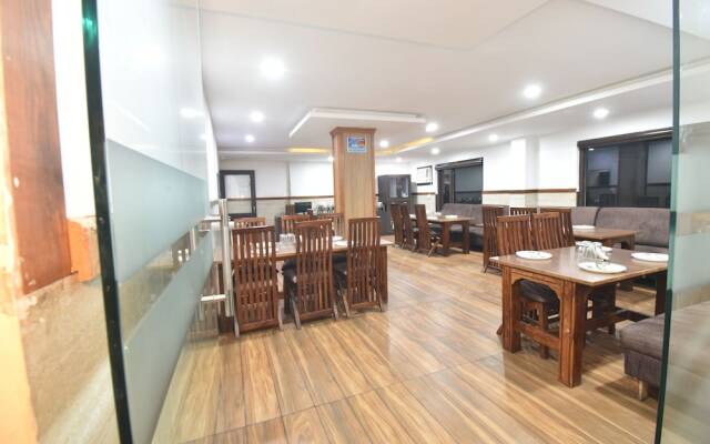 Hotel Vaishno Devi Heights