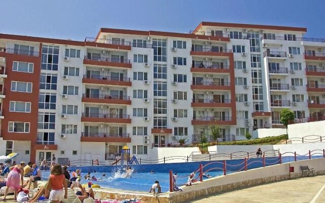 Marina and Panorama Fort Apartments