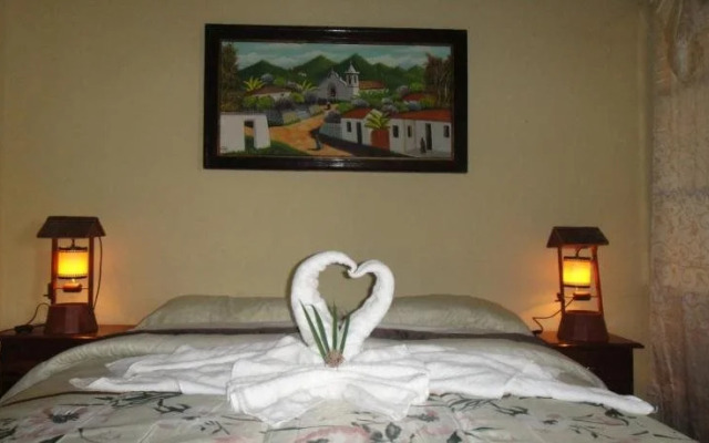 Hotel & Hostal Berakah Copan