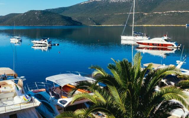 Villa Rava rooms & restaurant