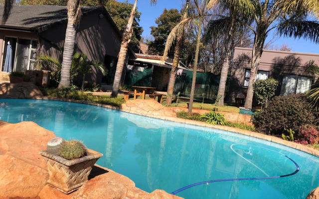 Africaren Budget Stay