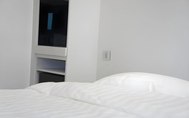Homy Hotel Central