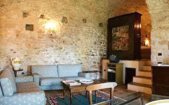 Le Logge di Silvignano Historic House