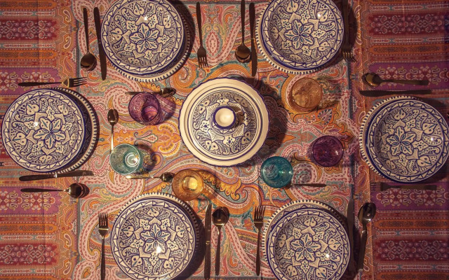 Mirabilia Arab House