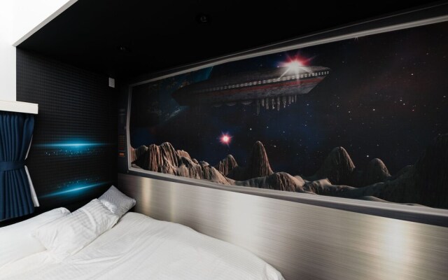 Guest House Discovery Ship