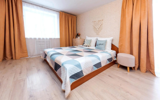 Апартаменты на улице Шотмана 12