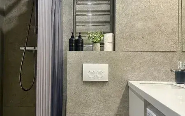 Квартира Вэлком в Цветном проезде, д. 15 (Академгородок)