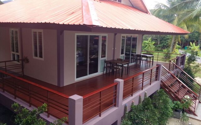 The Ford Sunset Beach Resort