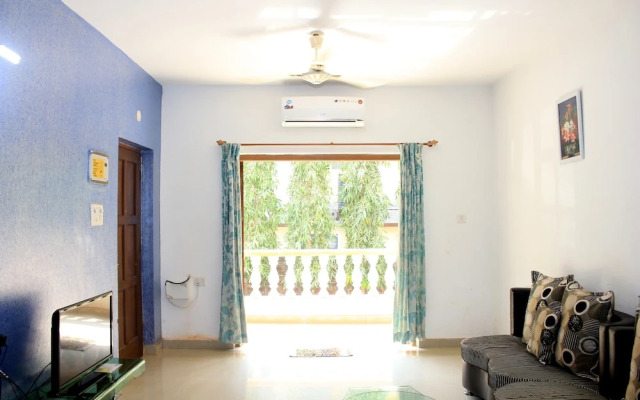 Spacious Fully AC Apartment - CM040