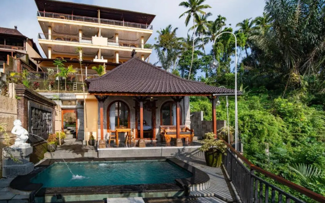 Campuhan Sebatu Resort