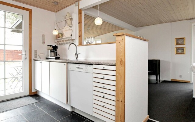 Luxurious Holiday Home in Hemmet With Private Whirlpool