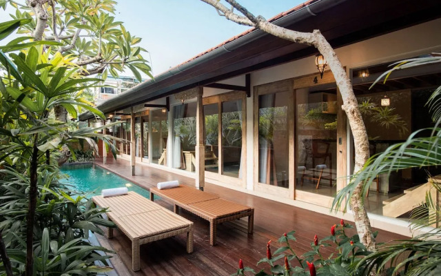 Istha Puri By Dwaraloka