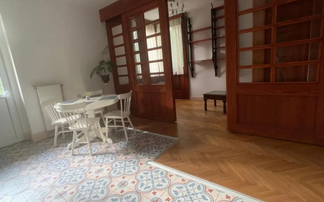 Cosy apartman in green Buda