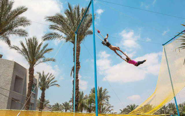U Coral Beach Club Eilat Ultra All Inclusive