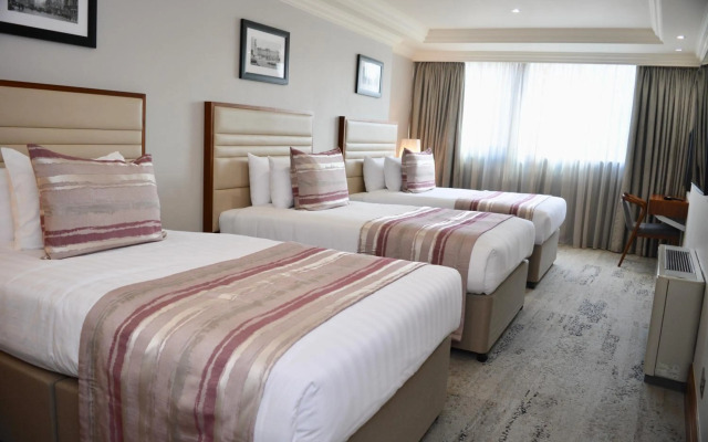 Sanctum International Serviced Apartments