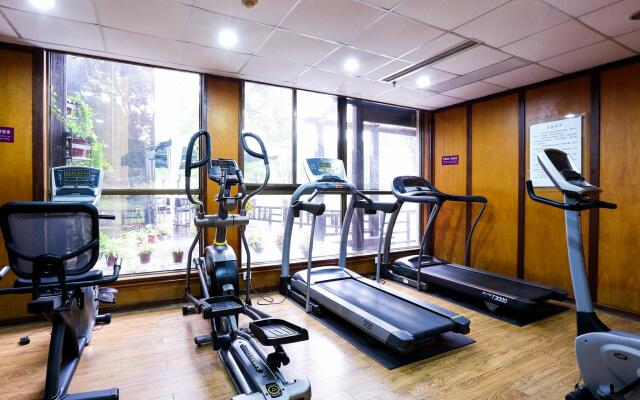 Wistaria Hotel Minhang Shanghai