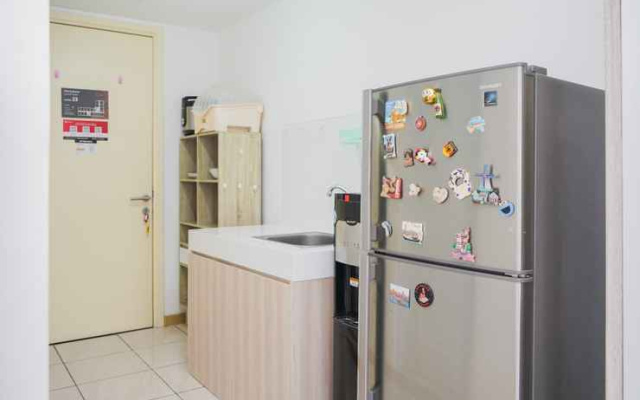 Nice and Comfy Studio Room at M-Town Residence By Travelio