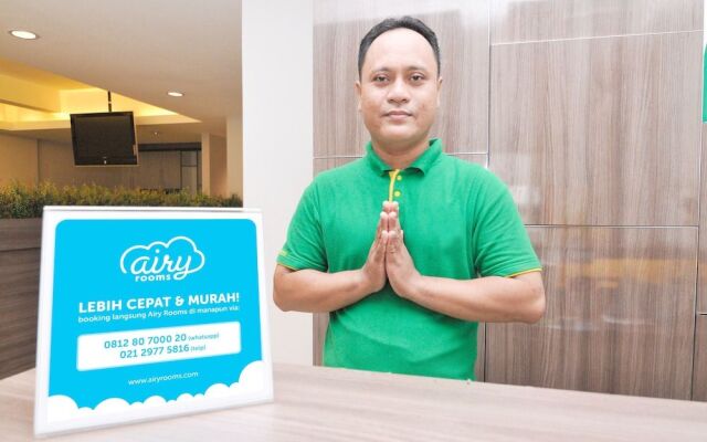 Airy Harmoni Hayam Wuruk Jakarta