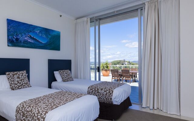 Points North Apartments