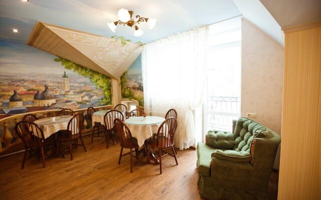 Guest House Inn Lviv