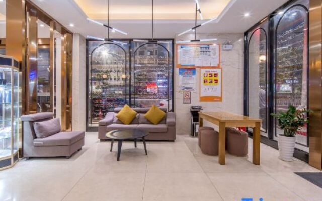 Yeste Hotel (Nanning Yudong Metro Station)