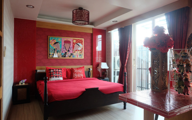 Sabai Sabai @ Sukhumvit Hotel – Guest Rooms – Bangkok