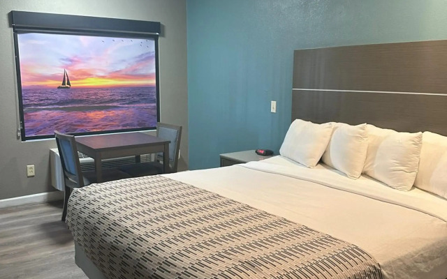 Hotel Palmeras Chula Vista