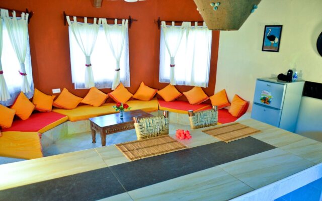 HillPark Hotel - Tiwi Beach