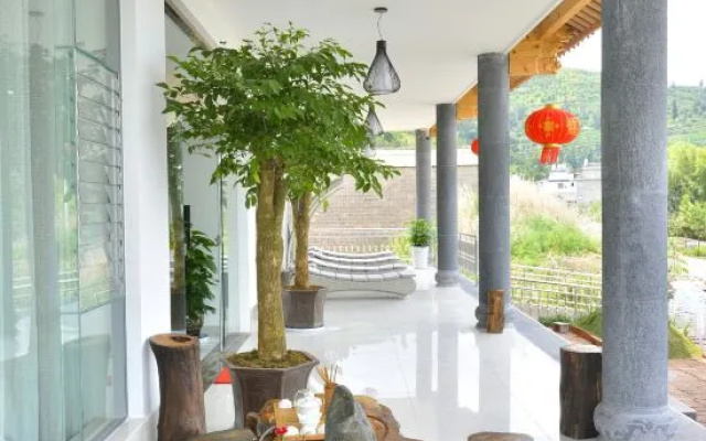 Dali Shanhai SeaView Resort Homestay (Shuanglang Scenic Area) – Outside – Dali