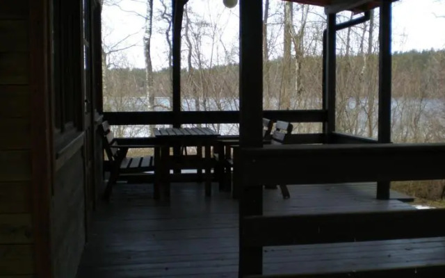 Domek Letniskowy Nad Jeziorem