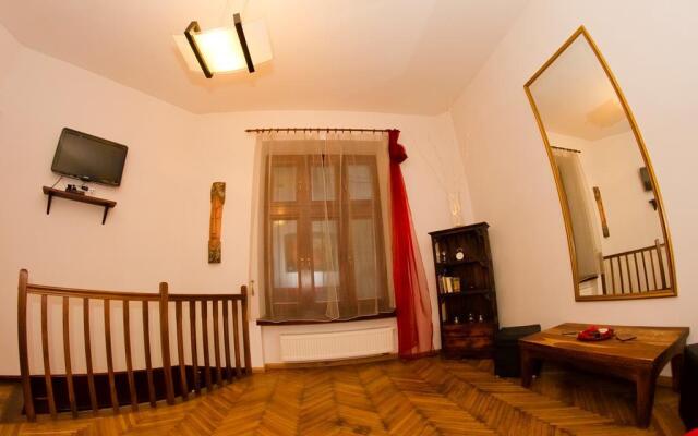 Apartament Berko