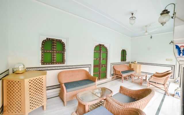 Hotel Saba Haveli