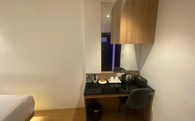D'Loft Hotel Chinatown KL by ubook – Guest Rooms – Kuala Lumpur